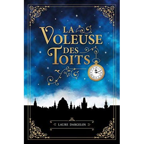 La Voleuse Des Toits   de Dargelos, Laure  Format Broch 
