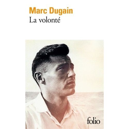 La Volont    Format Poche 