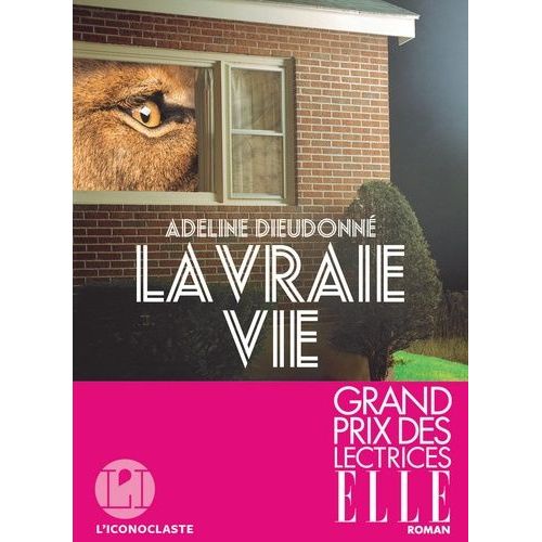 La Vraie Vie    Format Grand Format 