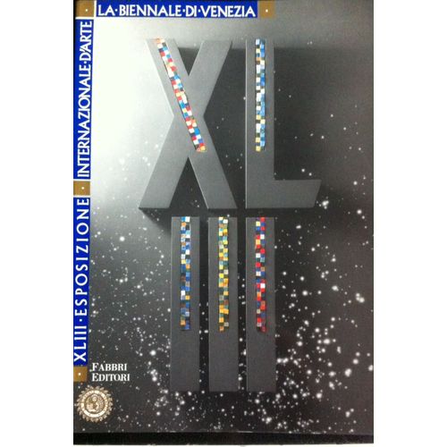 La Xliii Biennale Di Venezia 1988 Catalogue Gnral    de Collectif