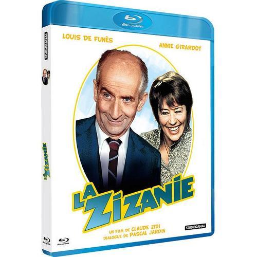 La Zizanie - Blu-Ray de Claude Zidi
