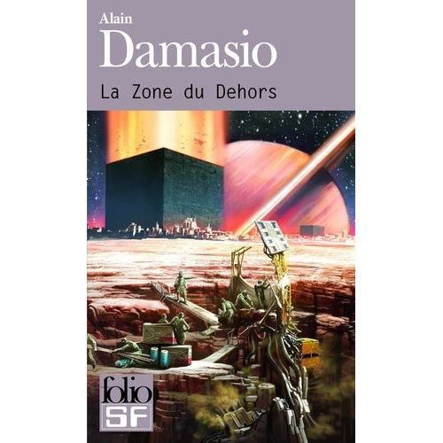 La Zone Du Dehors    Format Poche 