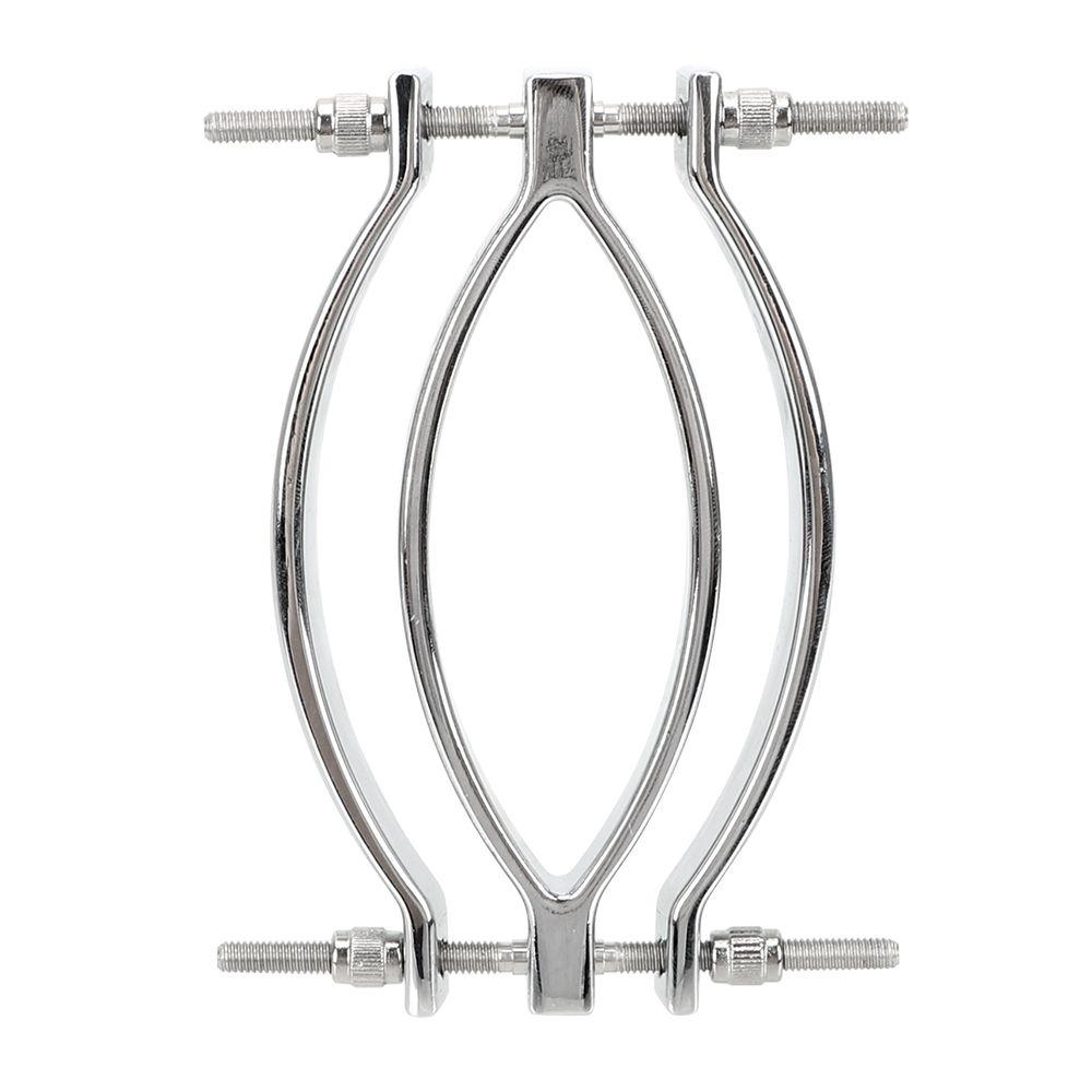 LabiaClip - ecarteur de cuisse avec pince vaginale pour femme, jouet sexuel  pour adulte, jeu de mamelon, BDSM Bondage | Rakuten