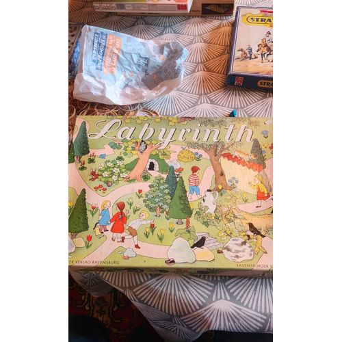 Labyrinth Par Ravensburger Spiele 5602