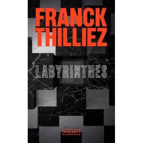 Labyrinthes   de Thilliez Franck  Format Poche 