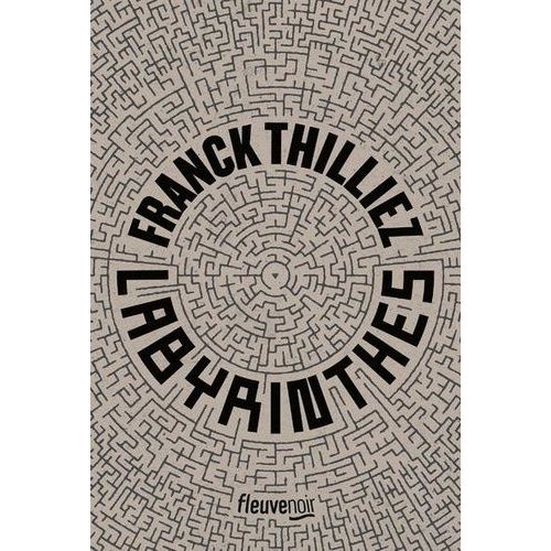 Labyrinthes   de Thilliez Franck  Format Grand Format 
