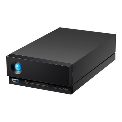LaCie 1big Dock STHS16000800 - Baie de disques