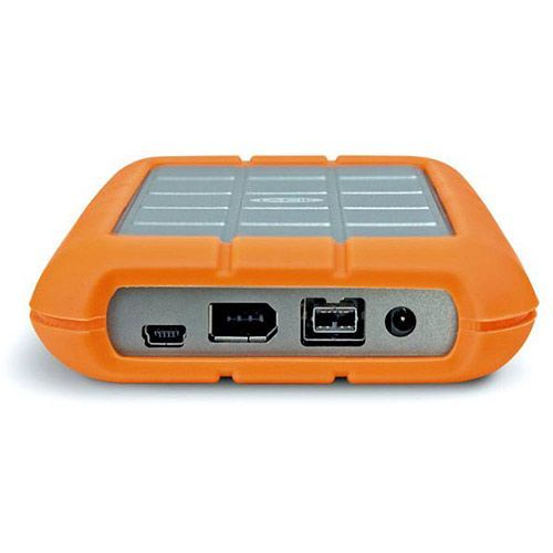 LaCie Rugged Hard Disk - Disque dur