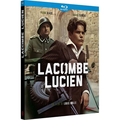 Lacombe Lucien - Blu-Ray de Malle Louis