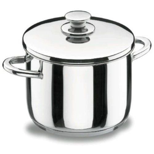 Lacor - 40118 - Marmite Traiteur Vitrocor - 18 Cm