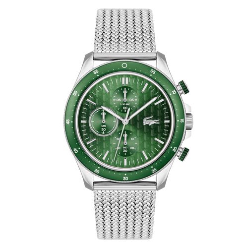 Lacoste Montre Neoheritage, Gris