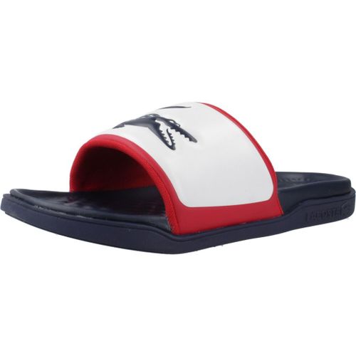 Lacoste Serve Slide Dual Colour Bleu 42