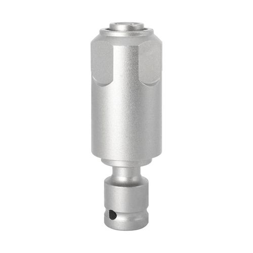 LAdaptateur Pour La Conversion De La Cl  Chocs En Marteau lectrique Se Convertit En Sds-Plus Pour Une Utilisation Avec Une Perceuse/Cl  Chocs,B
