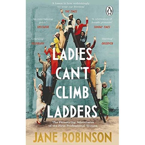 Ladies Can't Climb Ladders    Format Broch 