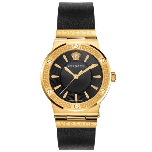 Ladies Watch Versace Vevh00320, Quartz, 38mm, 5atm