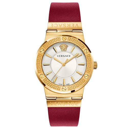 Ladies Watch Versace Vevh00420, Quartz, 38mm, 5atm