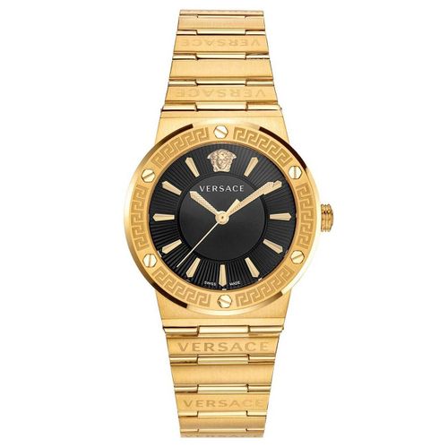 Ladies Watch Versace Vevh00820, Quartz, 38mm, 5atm