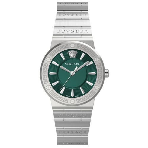 Ladies Watch Versace Vevh00920, Quartz, 38mm, 5atm