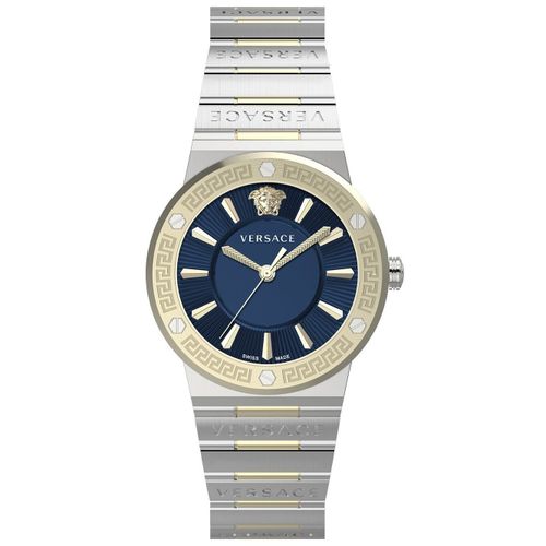 Ladies Watch Versace Vevh01120, Quartz, 38mm, 5atm