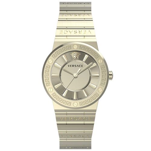 Ladies Watch Versace Vevh01320, Quartz, 38mm, 5atm