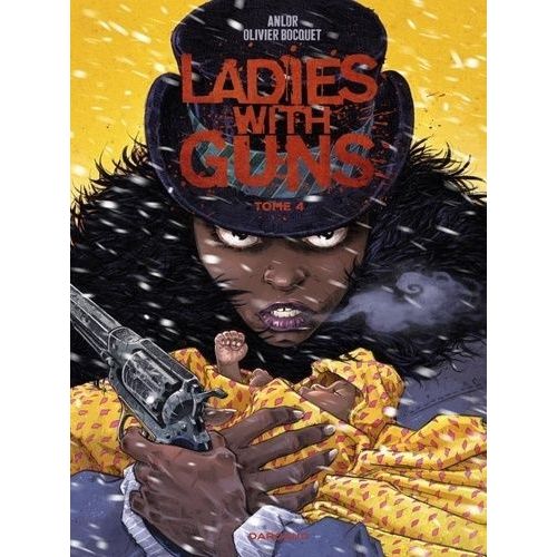 Ladies With Guns - Tome 4    Format Album 