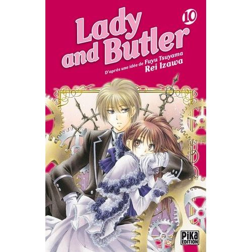 Lady And Butler - Tome 10   de Izawa Rei  Format Tankobon 
