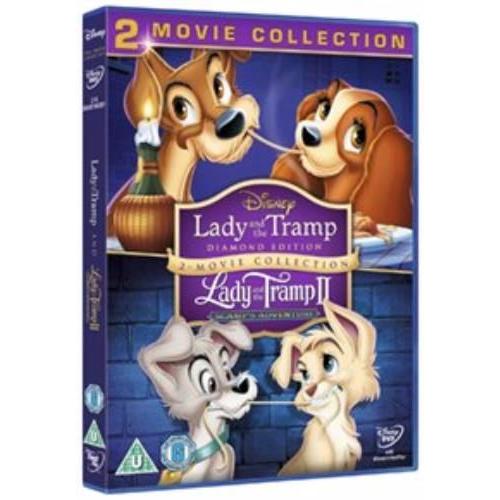 Lady And The Tramp/Lady And The Tramp 2 de Hamilton Luske