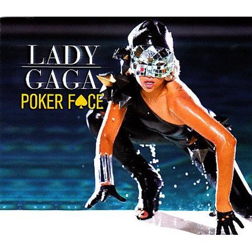 Poker Face (Enhanced Cd) - Lady Gaga