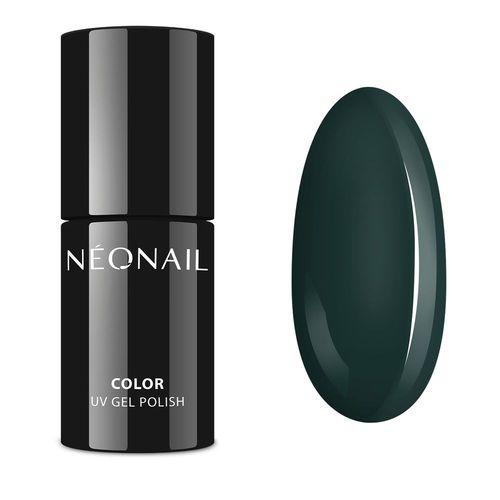 Lady Green - Neonail - Vernis Semi-Permanent Led Longue Tenue