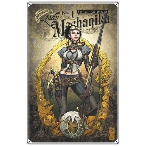 Lady Mechanika - Tome 1    Format Album 