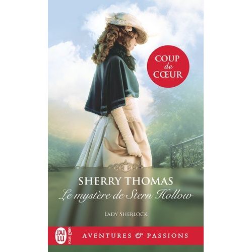 Lady Sherlock - Tome 3 - Le Mystre De Stern Hollow   de Thomas Sherry  Format Poche 
