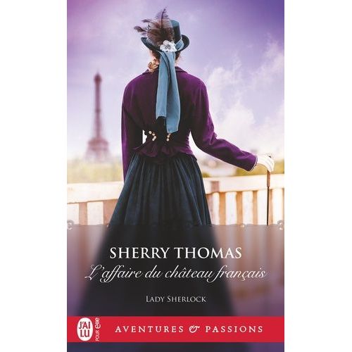 Lady Sherlock - Tome 4 - L'affaire Du Chteau Franais   de Thomas Sherry  Format Poche 
