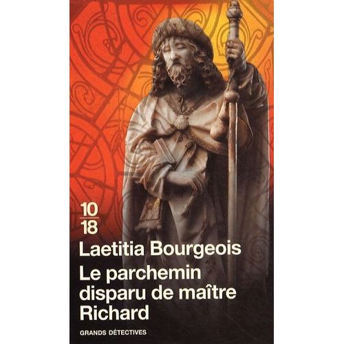 Le Parchemin Disparu De Matre Richard    Format Non Precis 