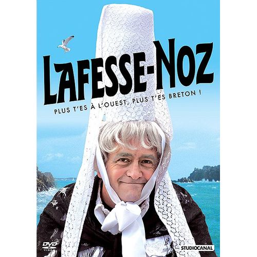 Lafesse - Lafesse-Noz (Plus T'es  L'ouest, Plus T'es Breton !)