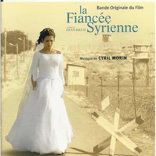 Lafiancee Syrienne - Cyril  Morin