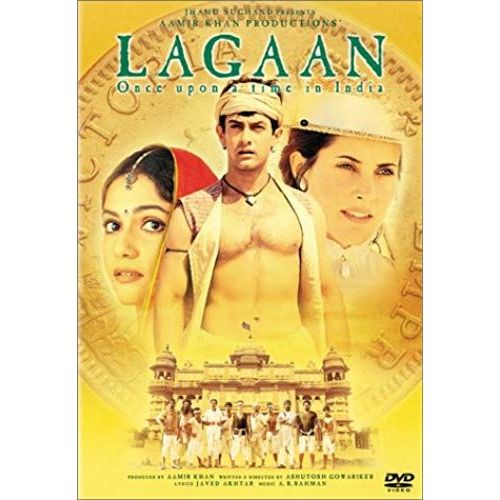 Lagaan [Dvd] [2001] [Region 1] [Us Import] [Ntsc]