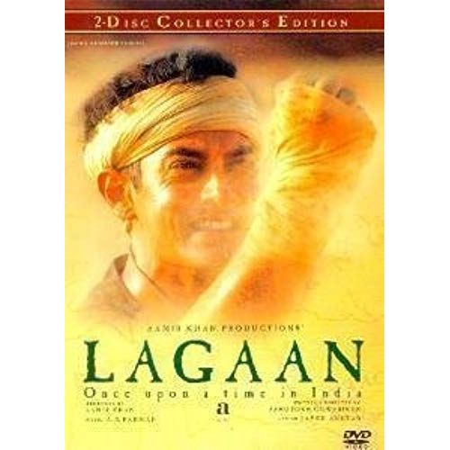 Lagaan: Once Upon A Time In India (Two-Disc Collector's Edition) de Unknown