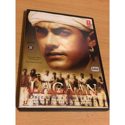 Lagaan Version Anglaise 