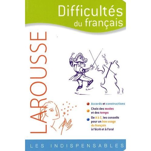 Difficults Du Franais    Format Broch 