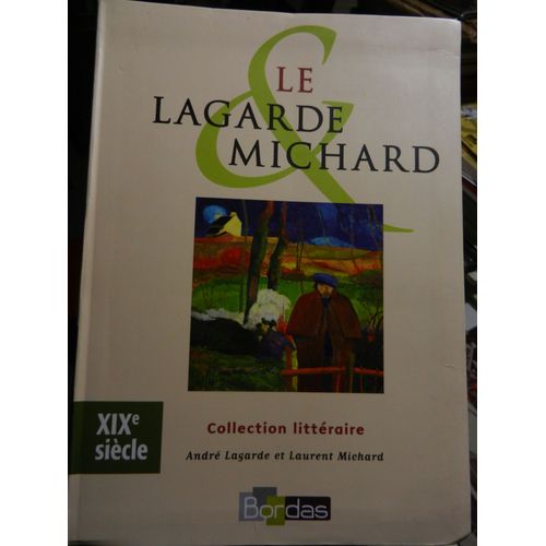 Xixe Sicle - Les Grands Auteurs Franais   de andr lagarde  Format Broch 
