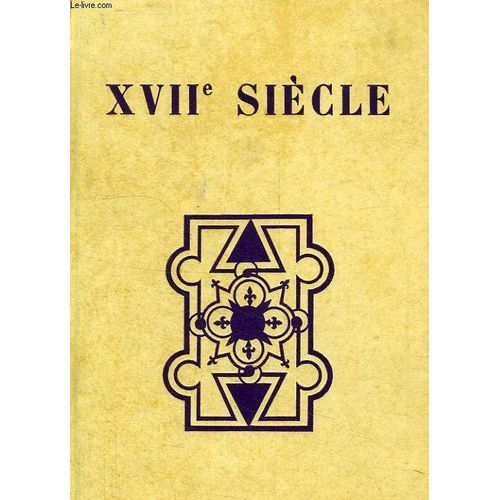 Les Grands Auteurs Francais Du Programme, Iii, Xviie Siecle   de Lagarde Andre / Michard Laurent