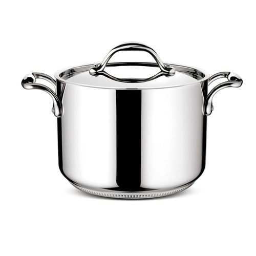Lagostina - Marmite Inox 26cm + Couvercle - 11116020526