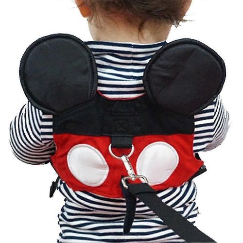 Laisse De Scurit Laisse De Course Pour Bbs Randonneurs Dans La Sangle De Transport, Ceinture, Longueur Raisonnable, Systme De Retenue Dtachable, Laisse De Scurit Pour Enfants V