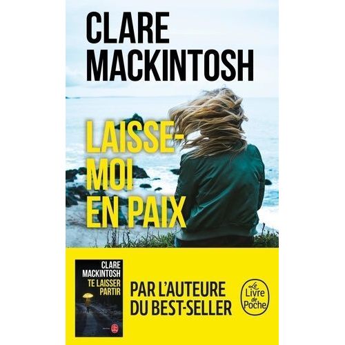 Laisse-Moi En Paix    Format Poche 