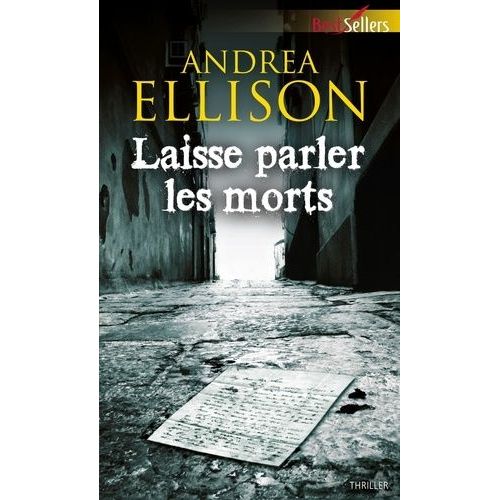 Laisse Parler Les Morts    Format Poche 