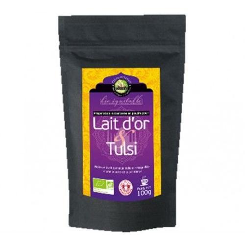 Lait D'or & Tulsi Infusion