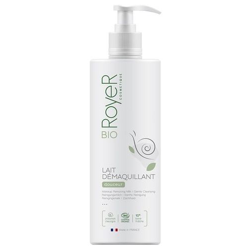 Lait Dmaquillant Bio  La Bave D?Escargot 190 Ml - Douceur
