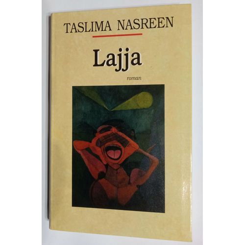 Lajja. Taslima Nasreen 1994   de Taslima Nasreen 