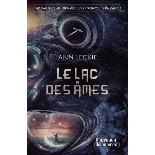 Le Lac Des mes    Format Beau livre 
