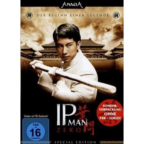 Lam, Suet/Hung, Sammo/Biao, Yuan/To, Dennis Ip Man Zero-Special Edition [Import Allemand] (Import) de Yip Wilson